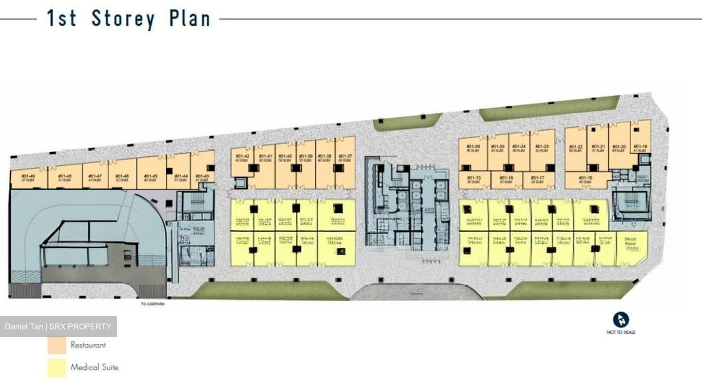 Vision Exchange (D22), Office #566129661